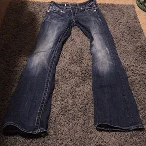 Miss Me Boot Cut Jeans